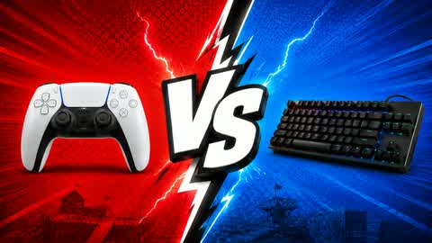 RED VS BLUE Stronghold Orbit 🔴🔵