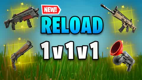 1v1v1 Reload BEST MYTHICAL