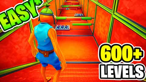 HARD PARKOUR 600 NIVEIS