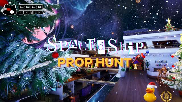 Spaced Ship: Prop Hunt