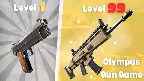 Olympus FPS Gun Game One Shot