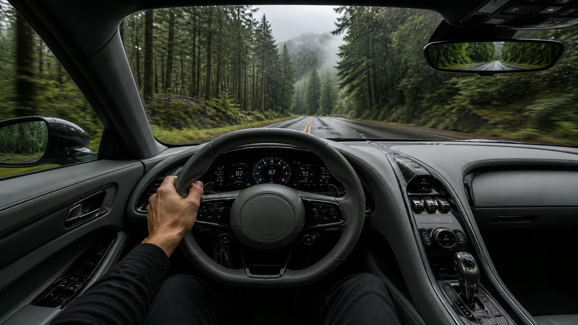 DRIVE CHILL 🚗 FFA⭐️ FOREST