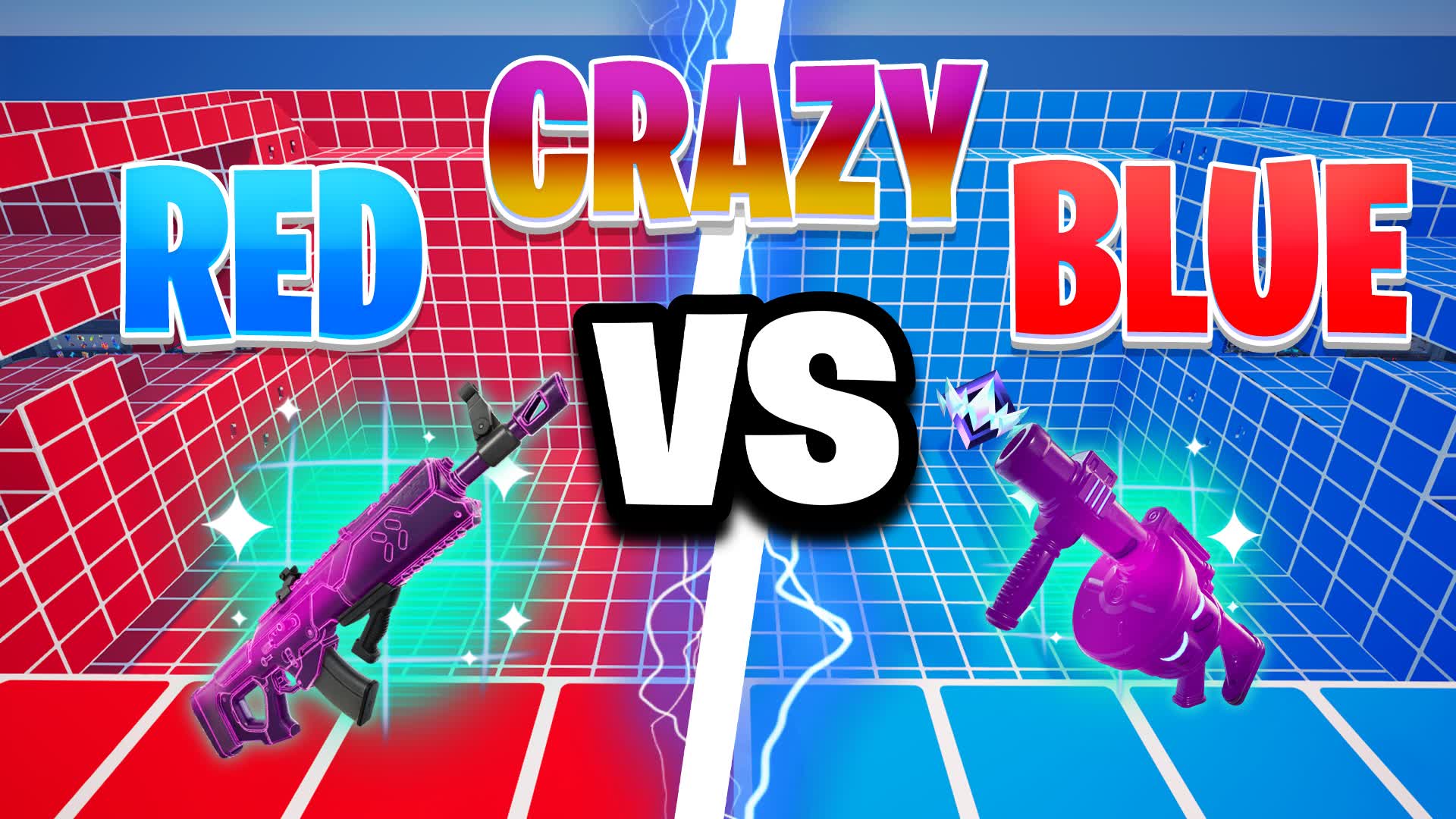 CRAZY RED VS BLUE SECRETS 🔵🔴 EXOTIC