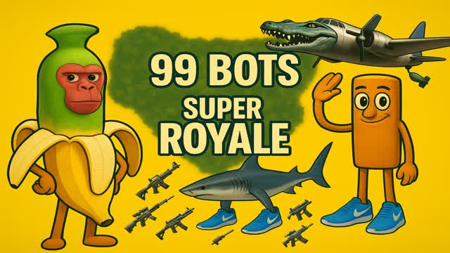 99 BOTS 🔥 🔥🚀all guns🚀TRALALERO🤯🤯