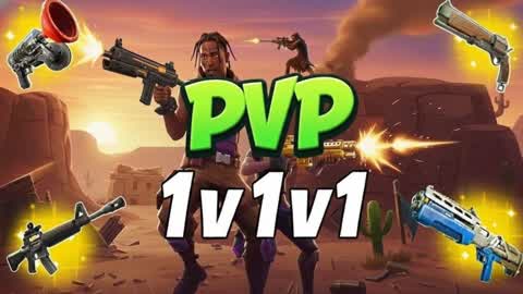 1V1V1 FREE FOR ALL INFINITE