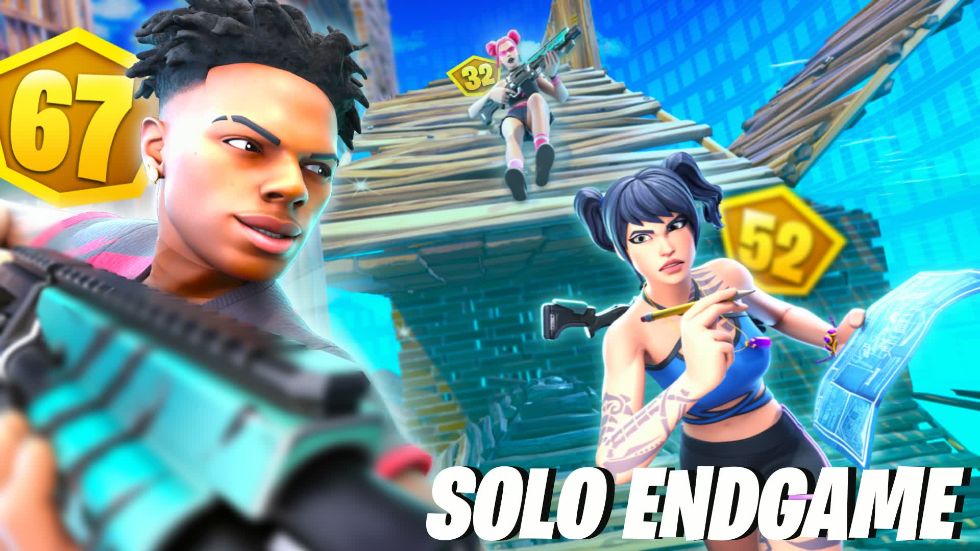 チャプター5 エンドゲーム [ゾーンウォーズ]