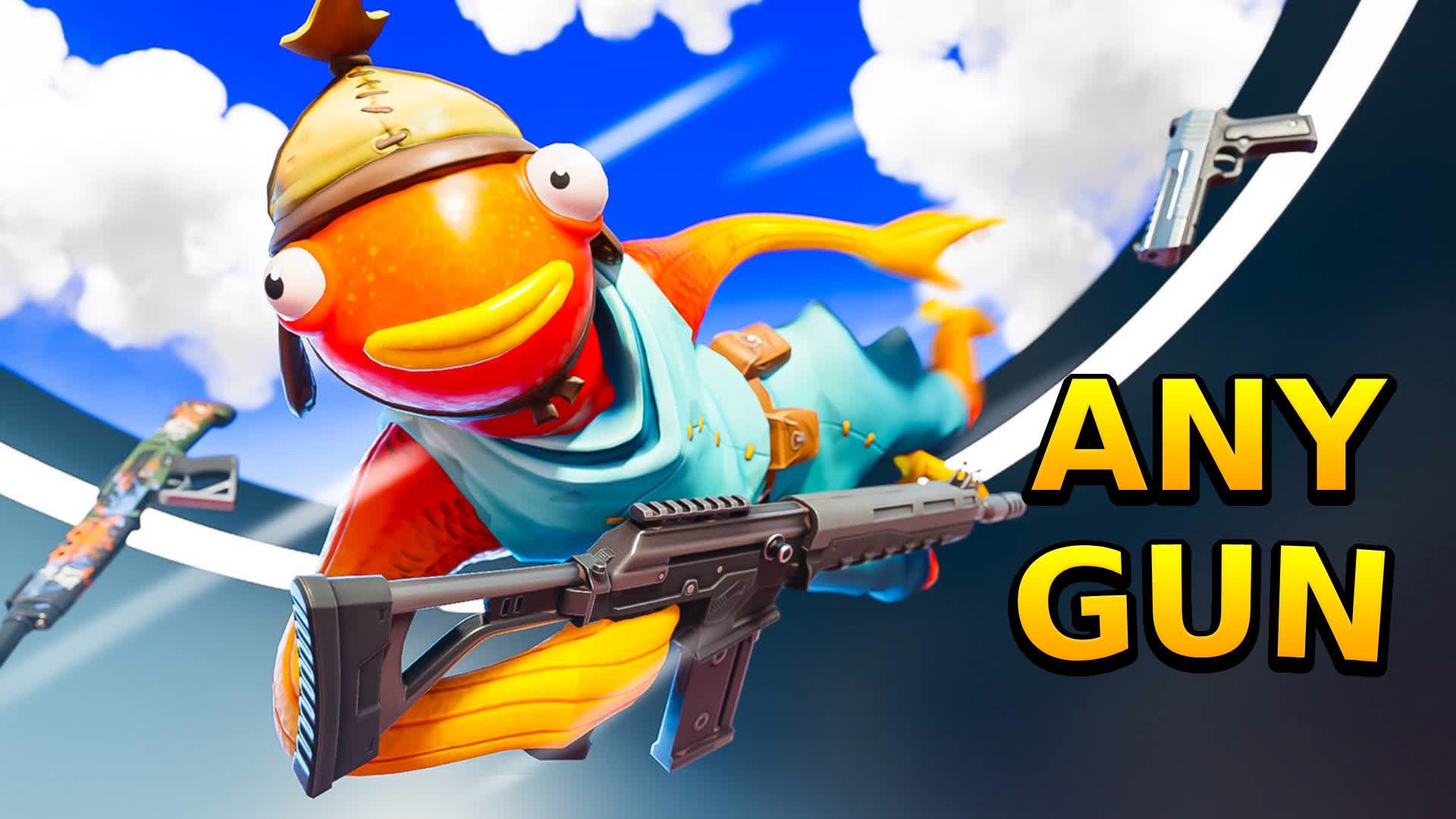 Xtreme OG Large 1v1 Any Gun💯😱