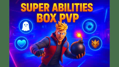 ULTIMATE ABILITY BOXFIGHT ⚡🔥
