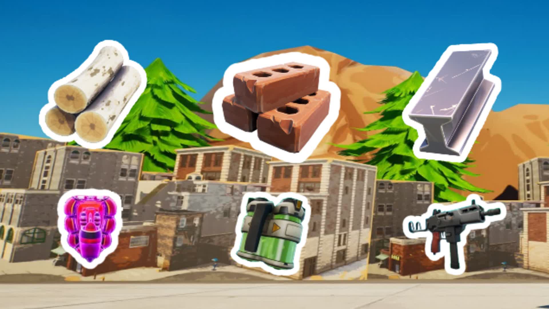 ⭐TILTED CON CONSTRUCCIÓN⭐
