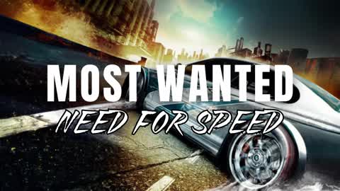 Most Wanted Need for Speed