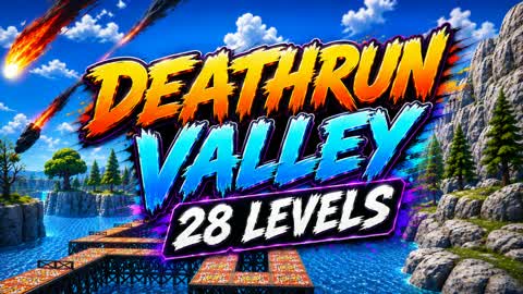 DEATHRUN VALLEY 28 LEVELS