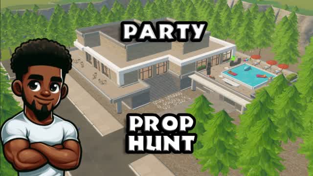 Capture 1 – MANSION PARTY PROP HUNT