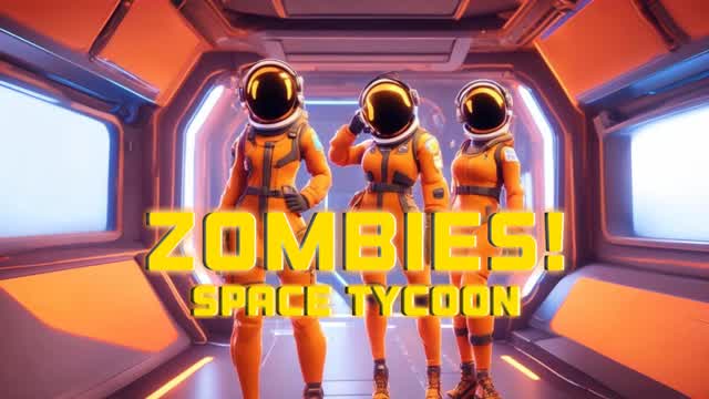 Capture 1 – Zombies! Space Tycoon