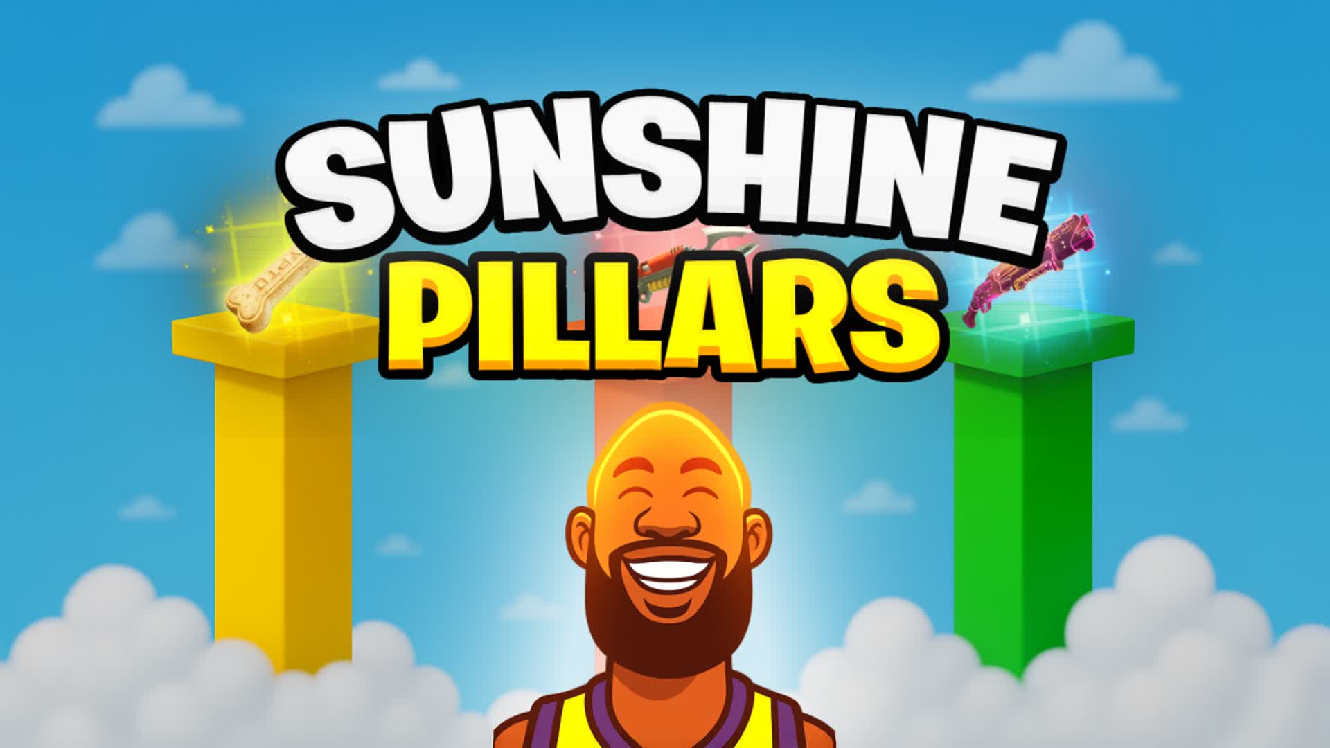 SUNSHINE PILLARS