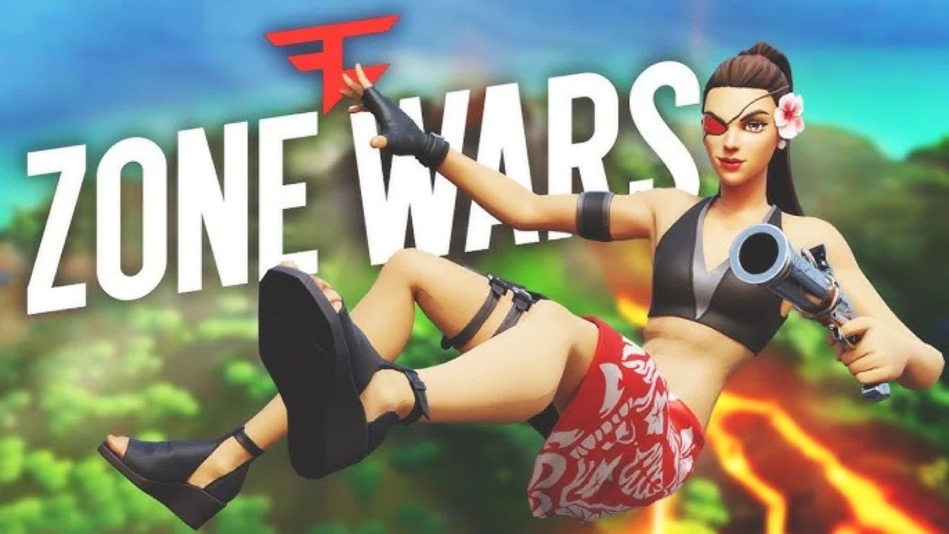 TILTET ZONE WARS METIPRO22