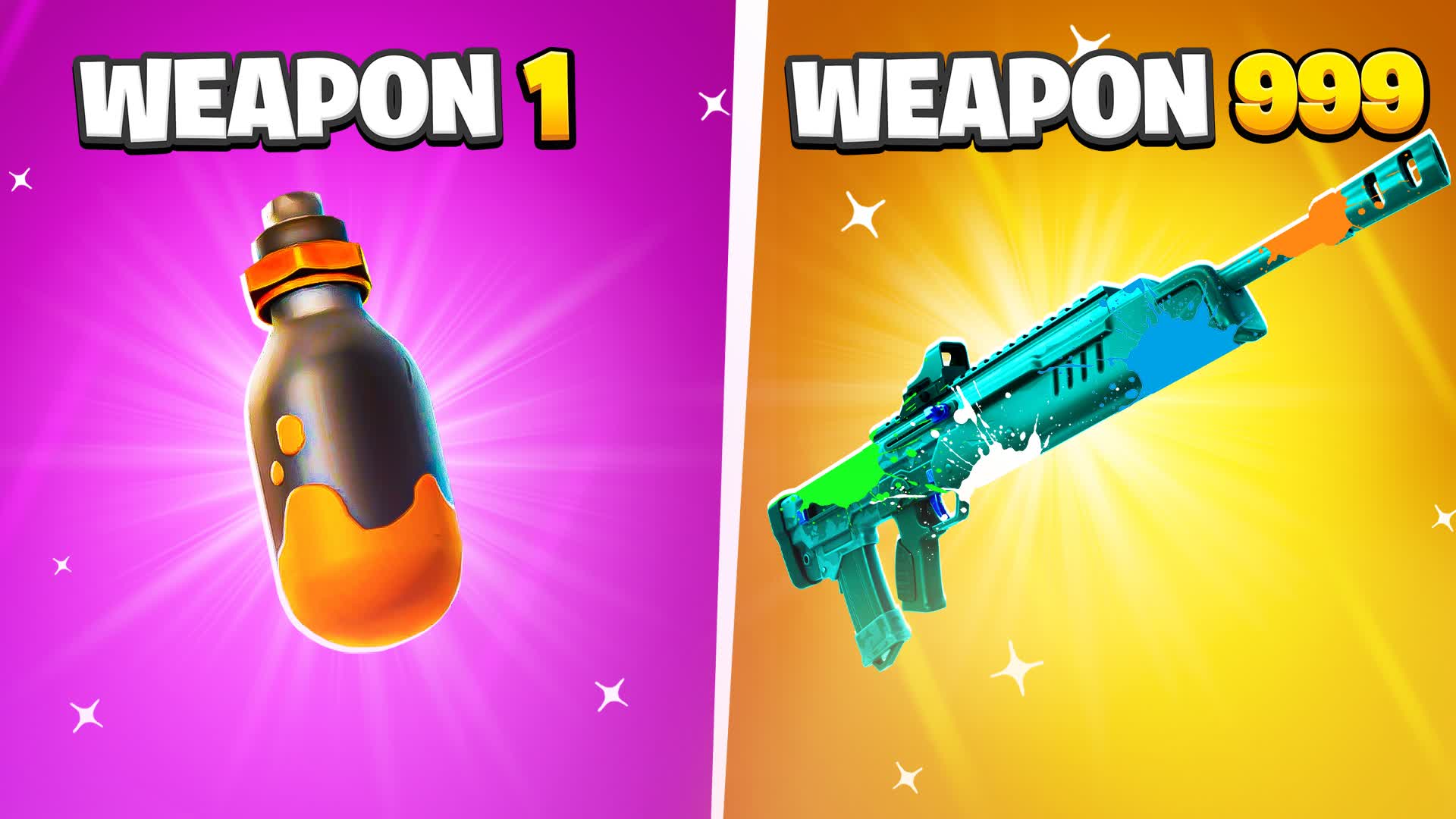 Play 💥PAINTBALL GUN GAME😱 Fortnite Zone