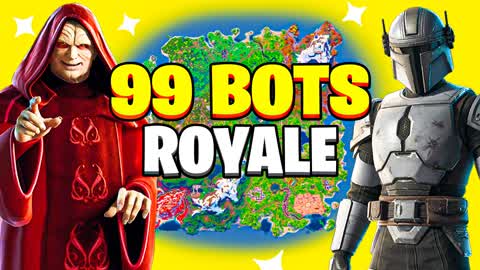 BOT FARM ROYALE 🏆 CARS FFA HEROES