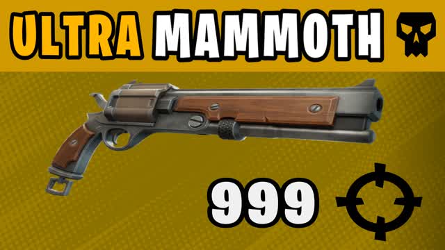 🎯 ULTRA🔫Mammoth🎯