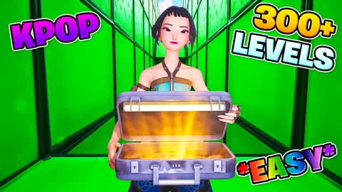 KPOP Crazy Parkour 300+