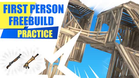 FIRST PERSON FREEBUILD PRACTICE 📝