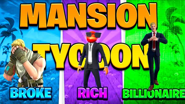 Capture 1 – BILLIONAIRE MANSION TYCOON