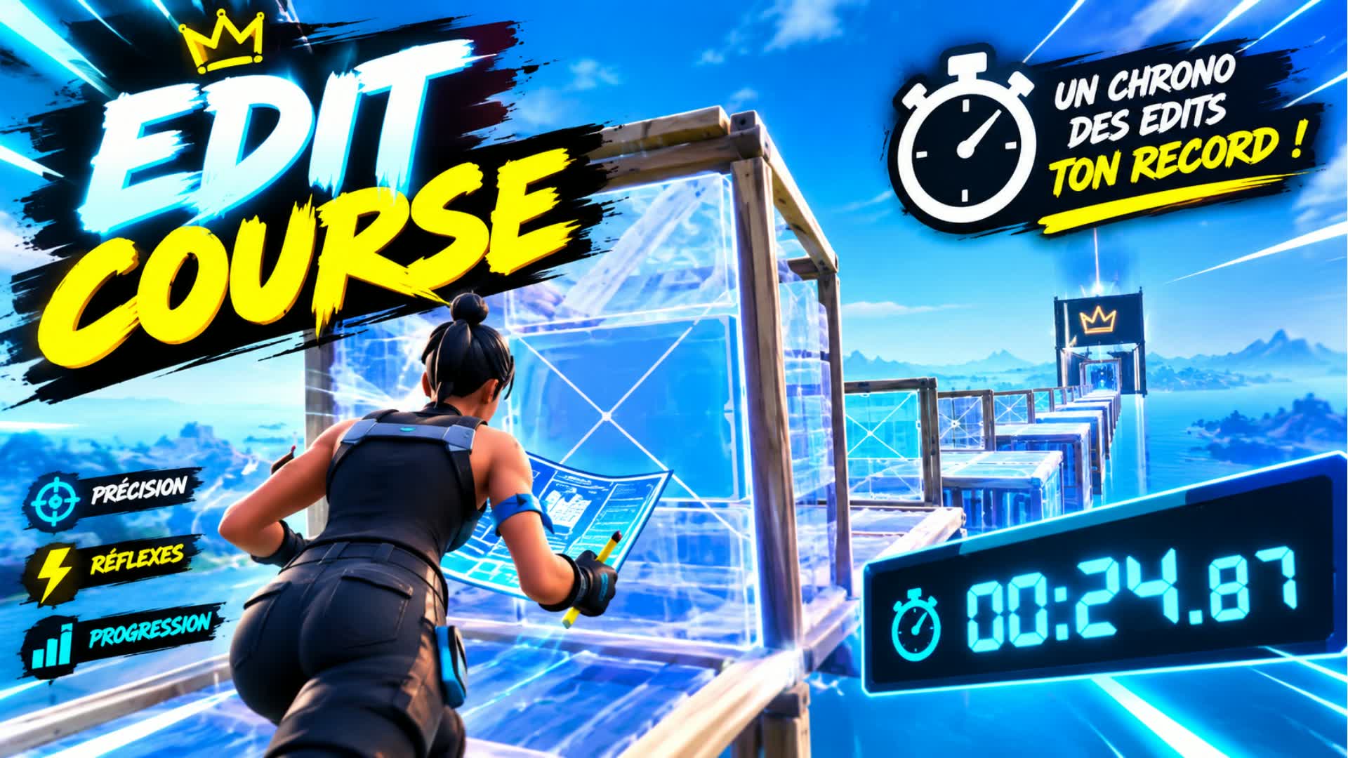 map edit