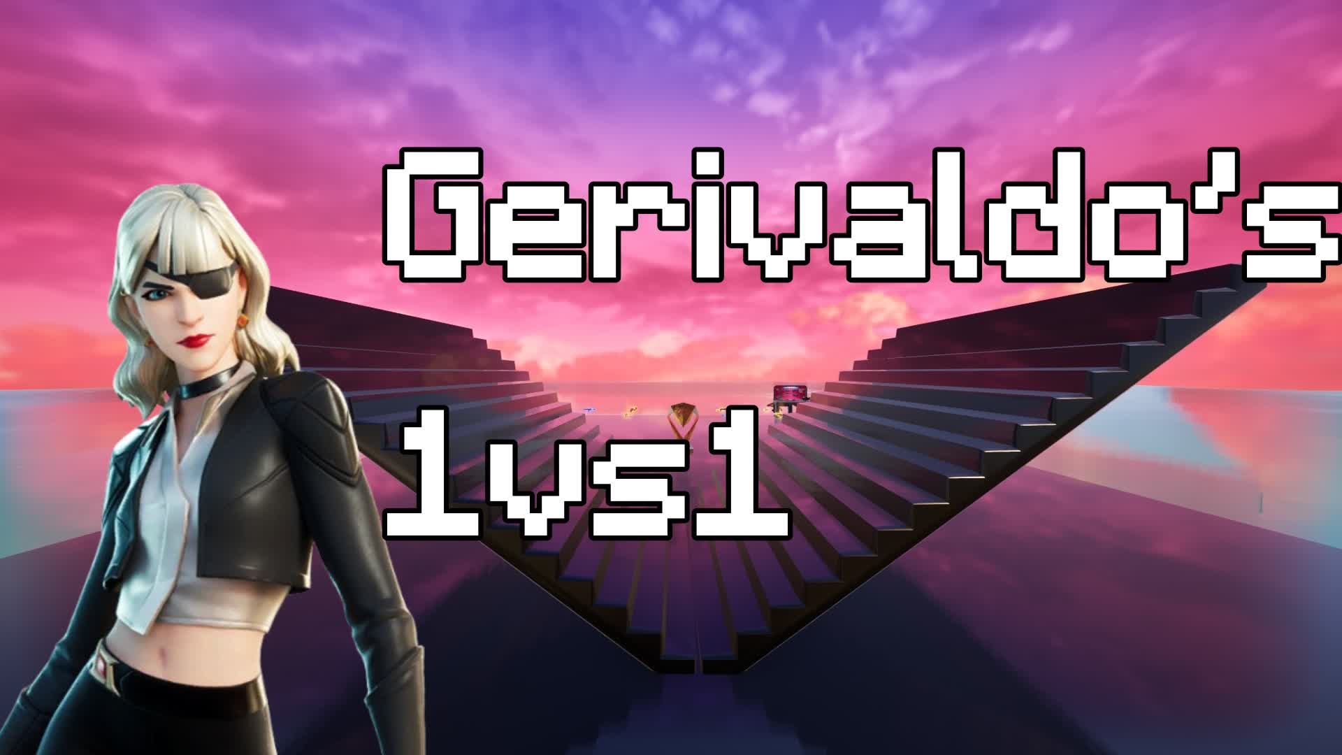 Gerivaldo's 1vs1