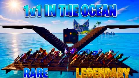 1v1 IN THE OCEAN