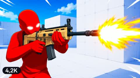 RIVALS RED VS BLUE OMG