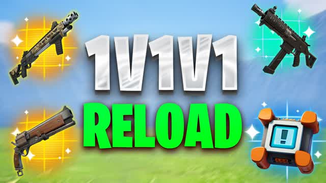 1v1v1 Reload 1v1 Realistics Free for All