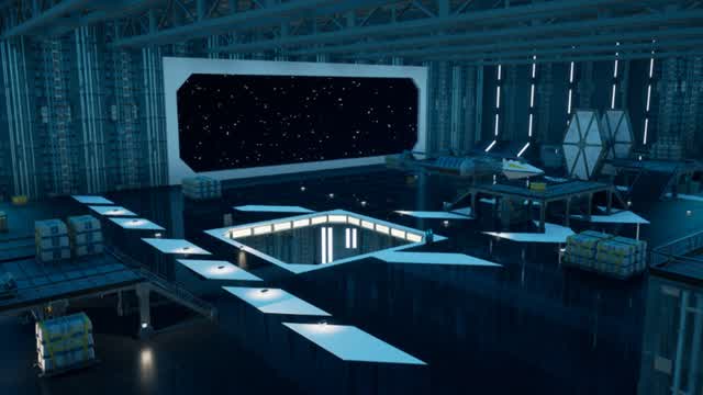 Capture 1 – Jedi vs Sith - DEATH STAR