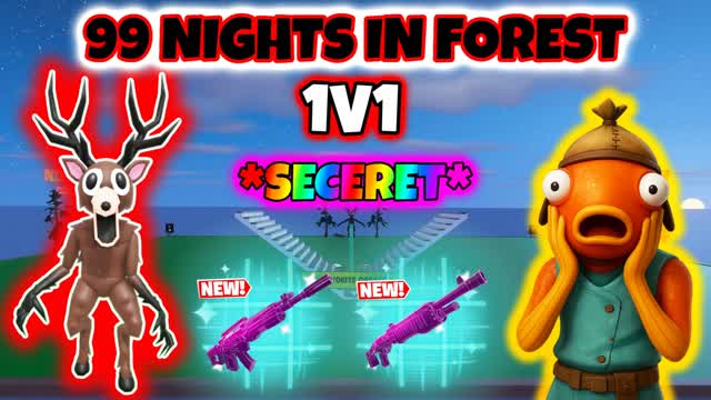 99 NIGHTS 1V1 PRACTICE