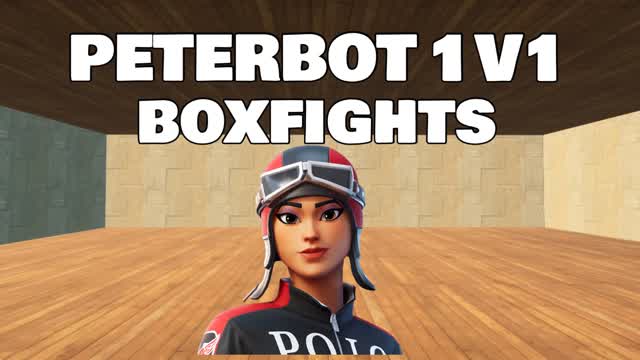 PETERBOT 1V1 BOXFIGHTS
