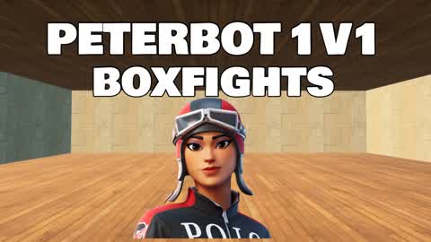 PETERBOT 1V1 BOXFIGHTS 0331-3896-3319 by pj09 - Fortnite Creative Map ...