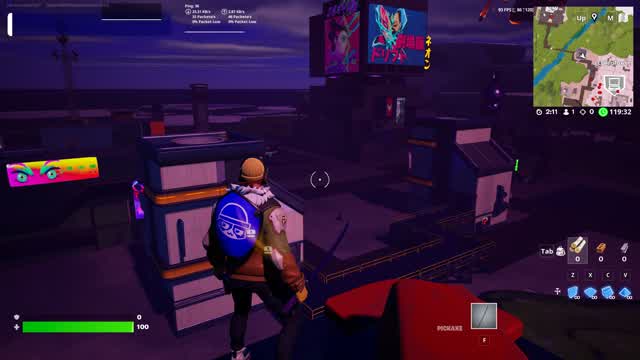 Zens BR Chapter 1 Season 2 (Duos)