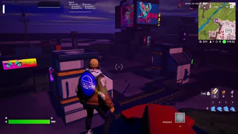 Zens BR Chapter 1 Season 2 (Duos)