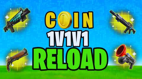 COIN 1v1v1 Reload | FFA📀