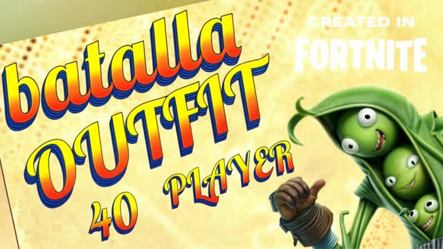 Capture 1 – Batalla de outfit 40  personas