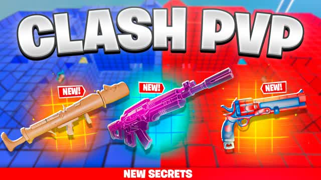 CLASH PVP RED VS BLUE 🔴🔵