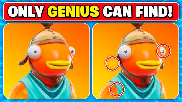 ⭐ SPOT THE DIFFERENCE 10 LEVELS