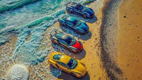 DRIVING MIAMI CITY 🚗