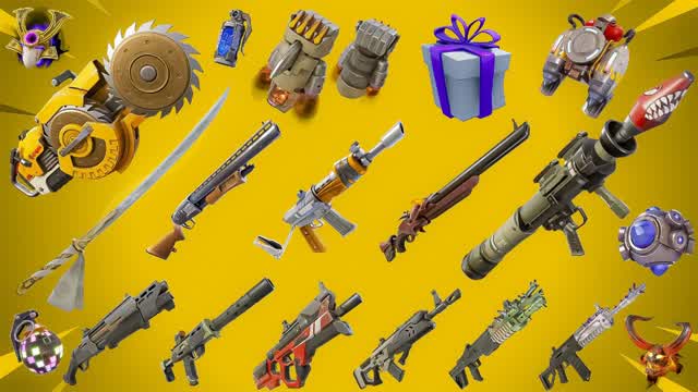 🔫Flop Free For All