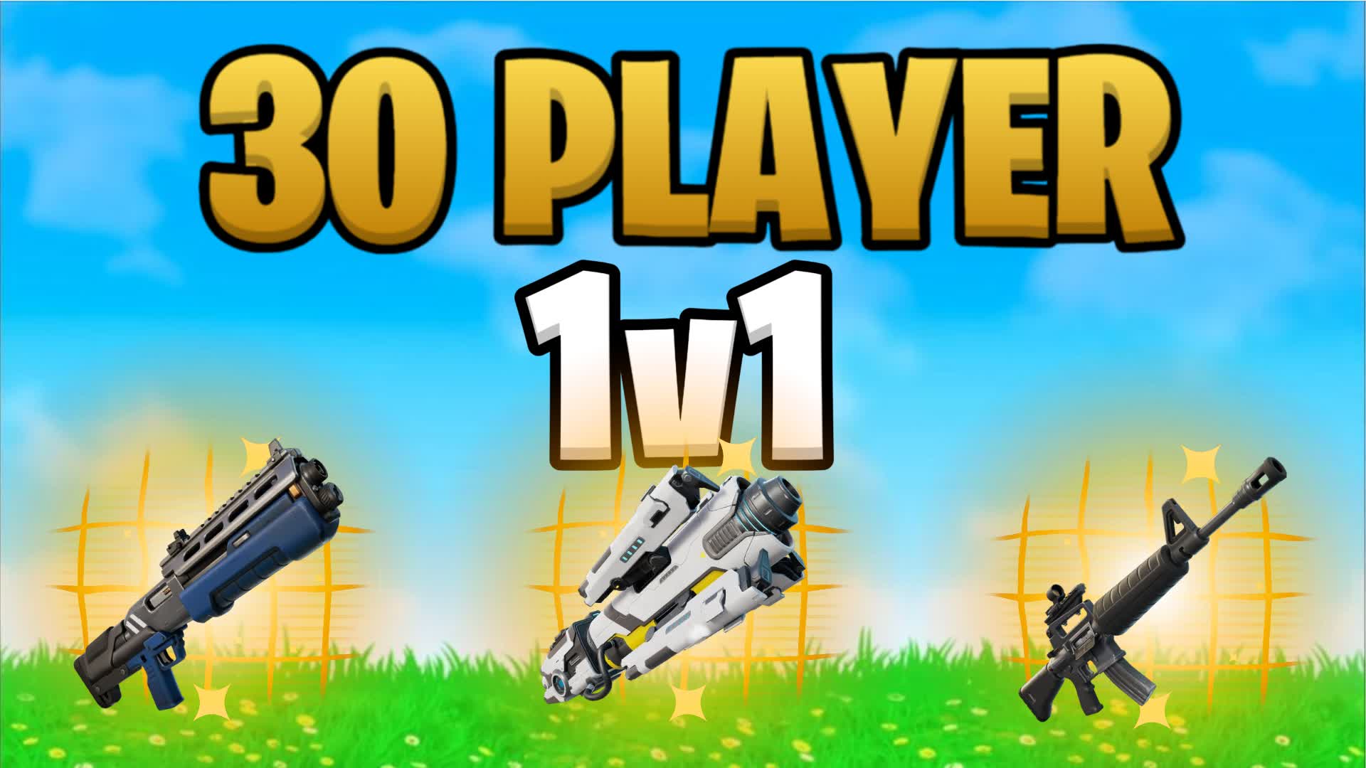 30 Player 1v1