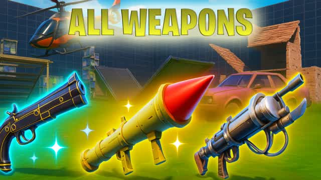 ALL WEAPONS FFA 🔫