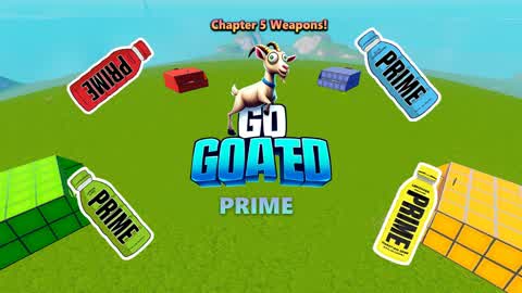 🐐 GO GOATED! 🔴PRIME🌀