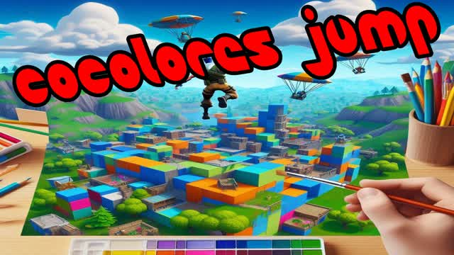 COCOLORES JUMP