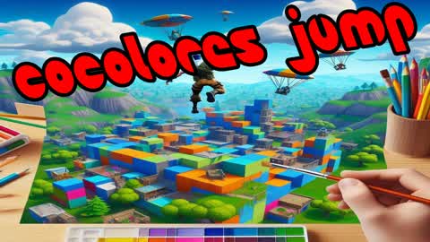 COCOLORES JUMP
