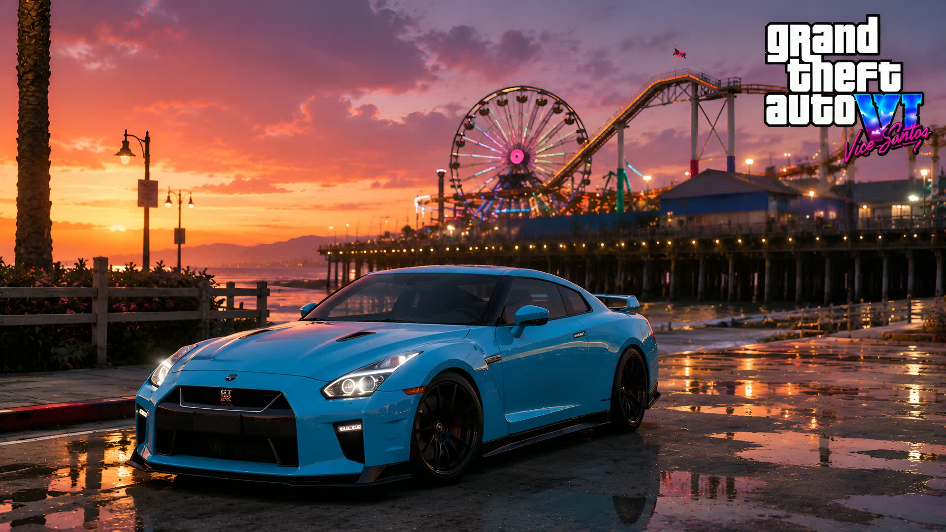GRAND THEFT AUTO VI 🌴GTA6 RESPECT