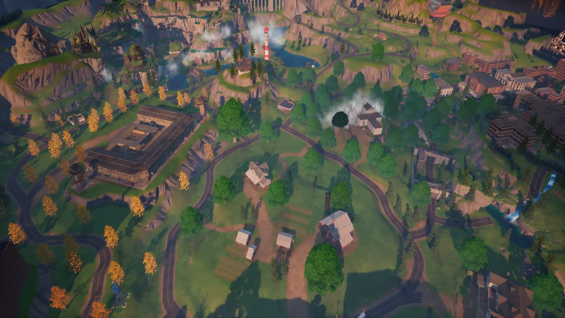 フォートフィールド