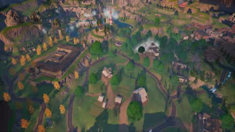 Fort Fields